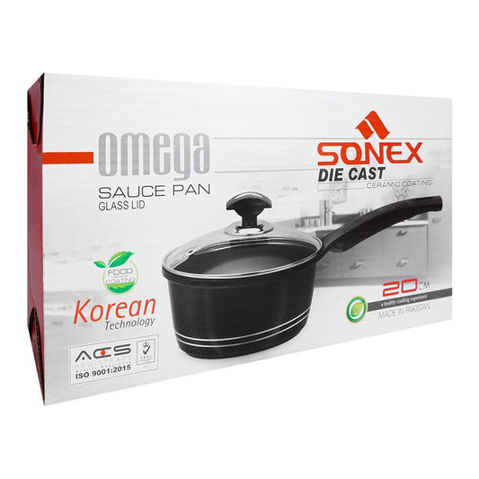 OMEGA SAUCE PAN 18SM