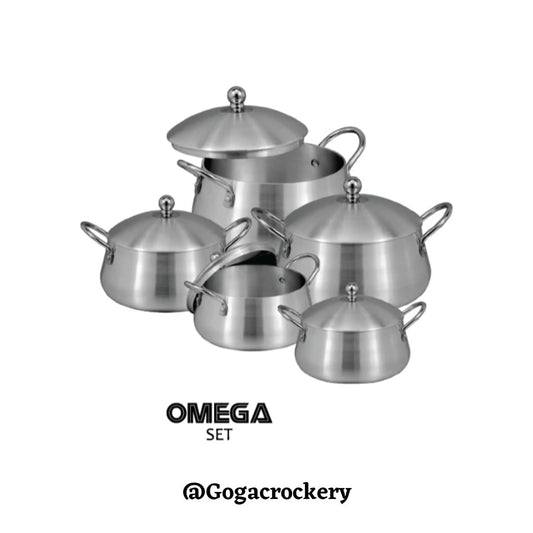 OMEGA BELLY SET(50308)