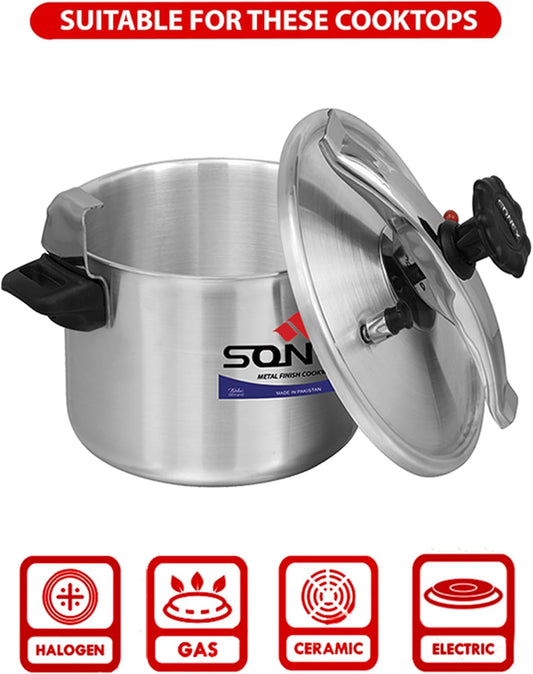 CLASSIC PRESSURE COOKERS