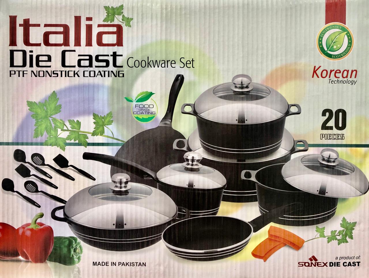 ITALIA PLUS GIFT PACK(52309)