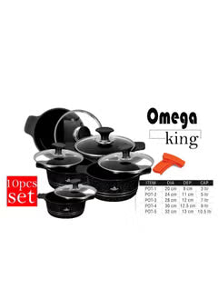OMEGA KING SET(52269)