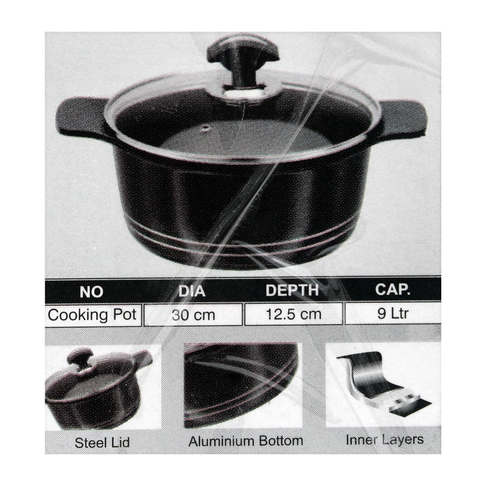OMEGA POTS