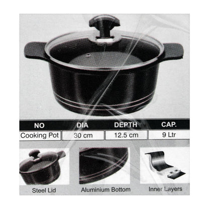 OMEGA POTS