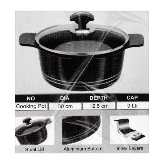 OMEGA POTS