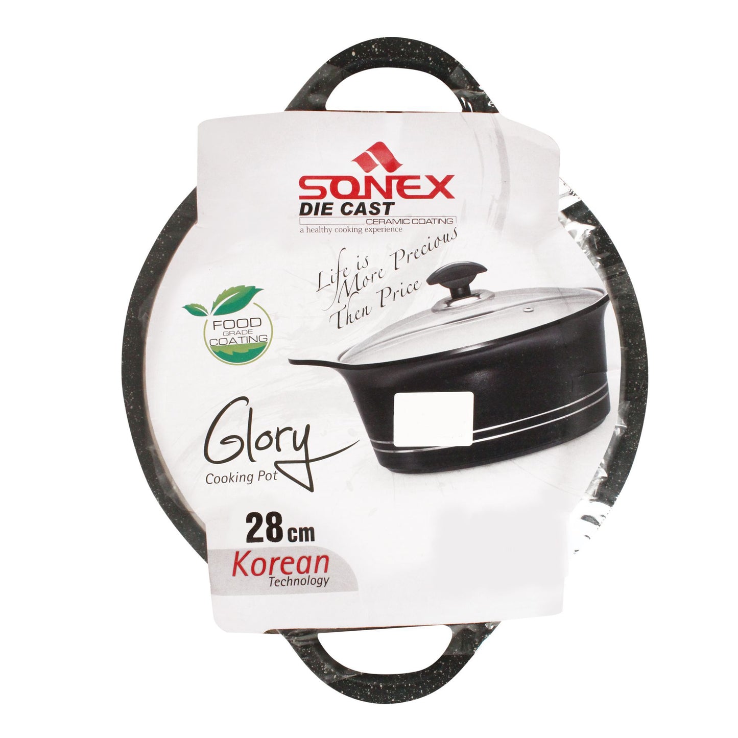 GLORY POTS