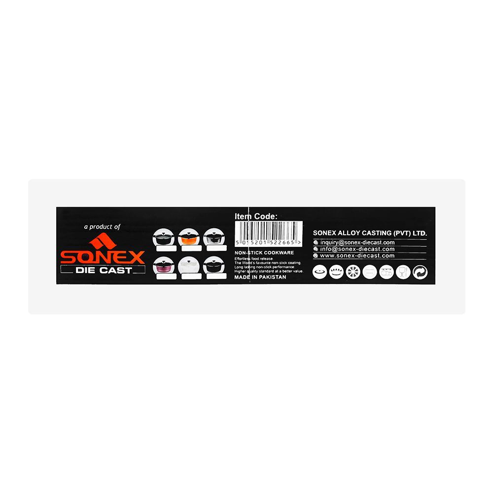 DELUXE SAUCE PANS
