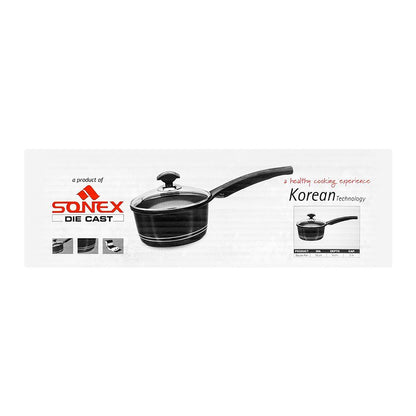 DELUXE SAUCE PANS