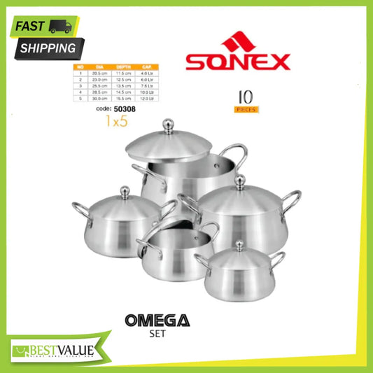 OMEGA BELLY SET(50308)
