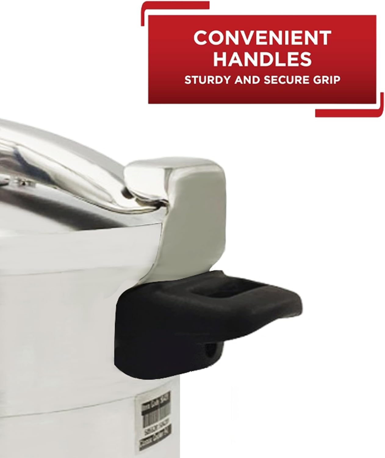 CLASSIC PRESSURE COOKERS