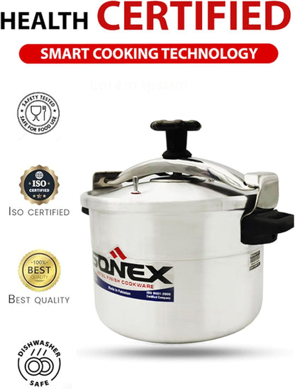 CLASSIC PRESSURE COOKERS