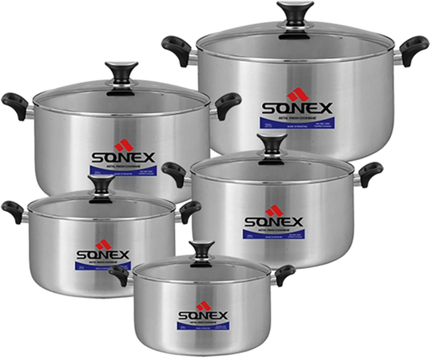 SONEX B/L HANDLE SET 1/5(50576)
