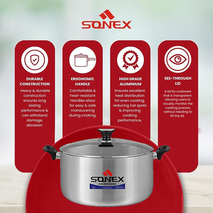 SONEX B/L HANDLE SET 1/5(50576)
