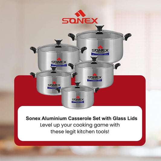 SONEX B/L HANDLE SET 1/5(50576)