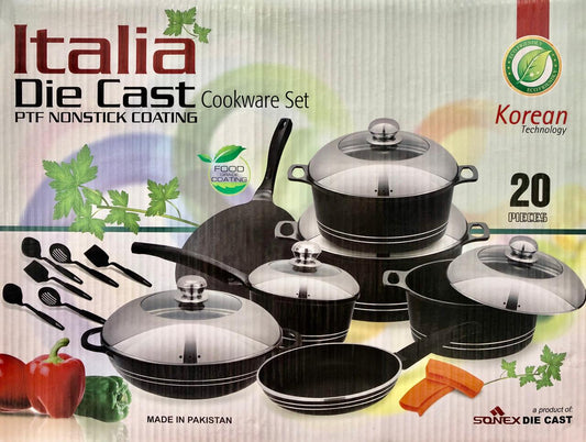 ITALIA PLUS GIFT PACK(52309)
