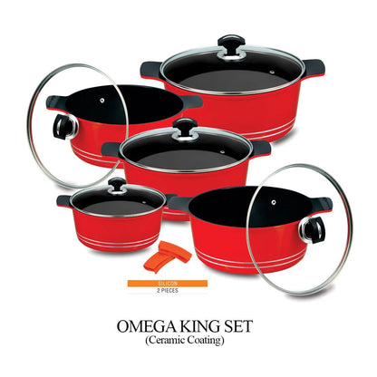 OMEGA KING SET(52269)
