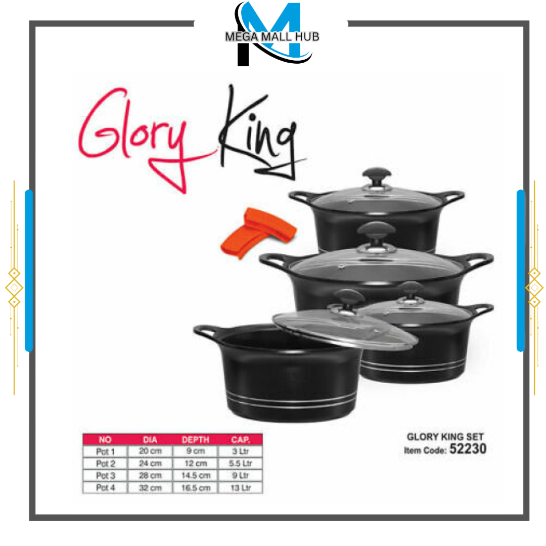 GLORY KING