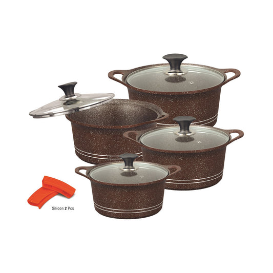 ITALIA KING SET(53057) INDUCTION