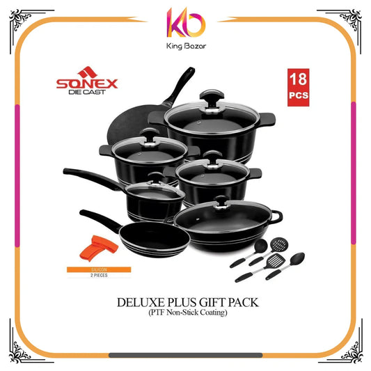 DELUXE PLUS GIFT PACK