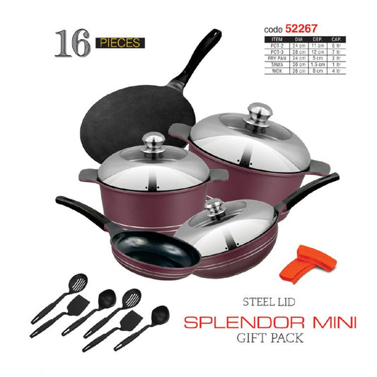 SPLENDOR MINI SET 52267