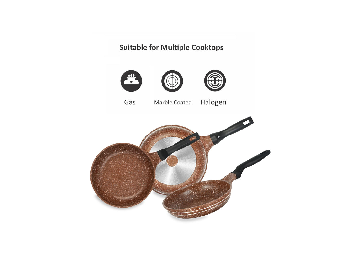 MAC FRY PANS