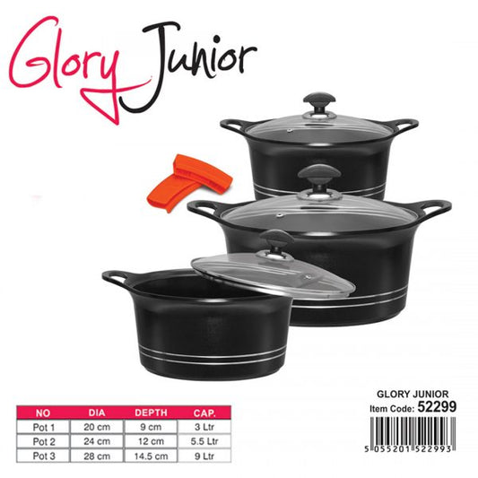 GLORY JUNIOR SET