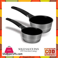SOLO SAUCE PAN